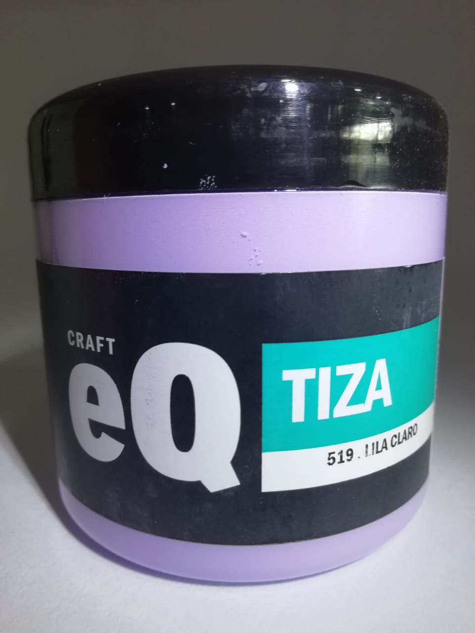 Pintura eq a la tiza  519- lila claro 200cc
