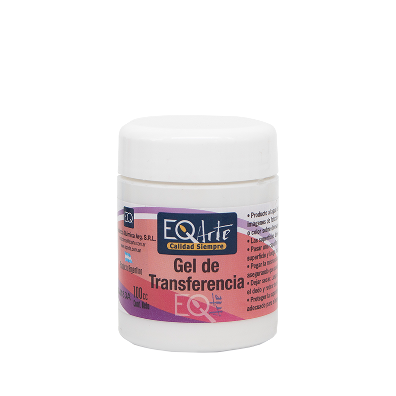 Gel para transferencia eq