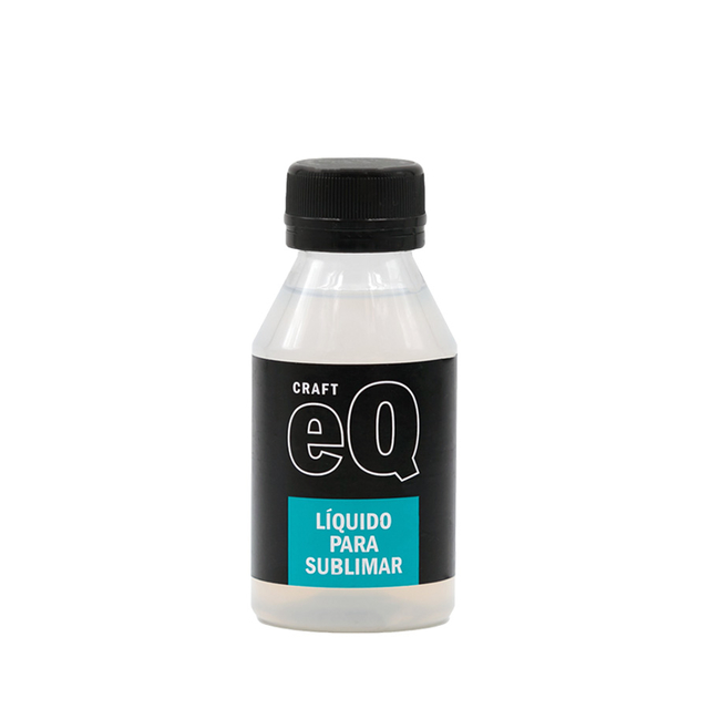 Liquido para sublimar eq 