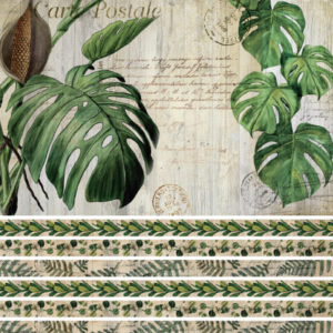 Lamina decoupage 15-1501