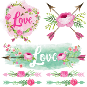 Lamina decoupage 16-1604
