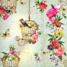 Lamina deocupage 04-429