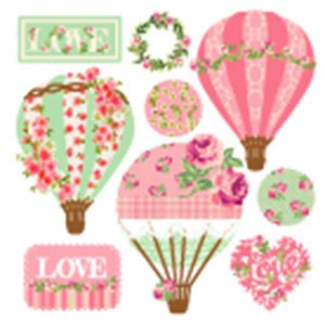 Lamina decoupage 06-609