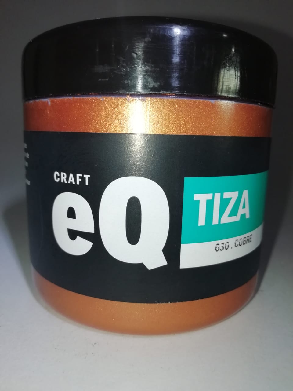 Pintura tiza  eq 030-cobra