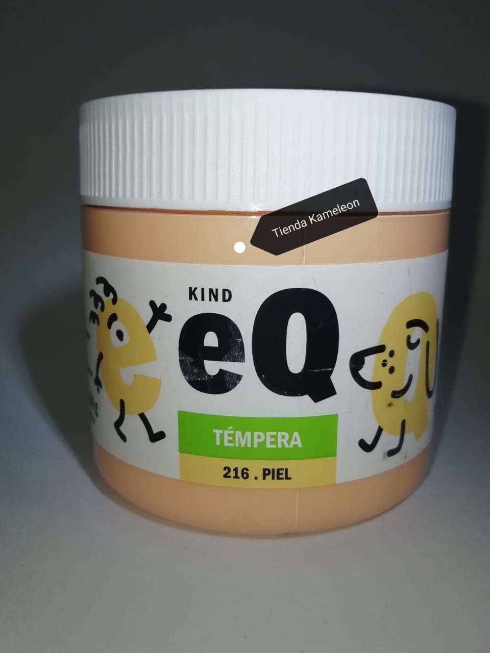Tempera eq 216- piel