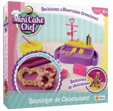 Boutique de chocolates