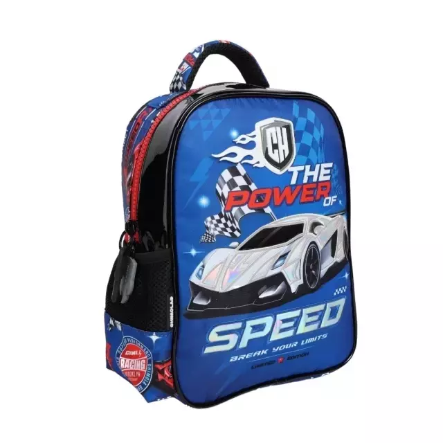 Mochila espalda chimola 12" car bt102
