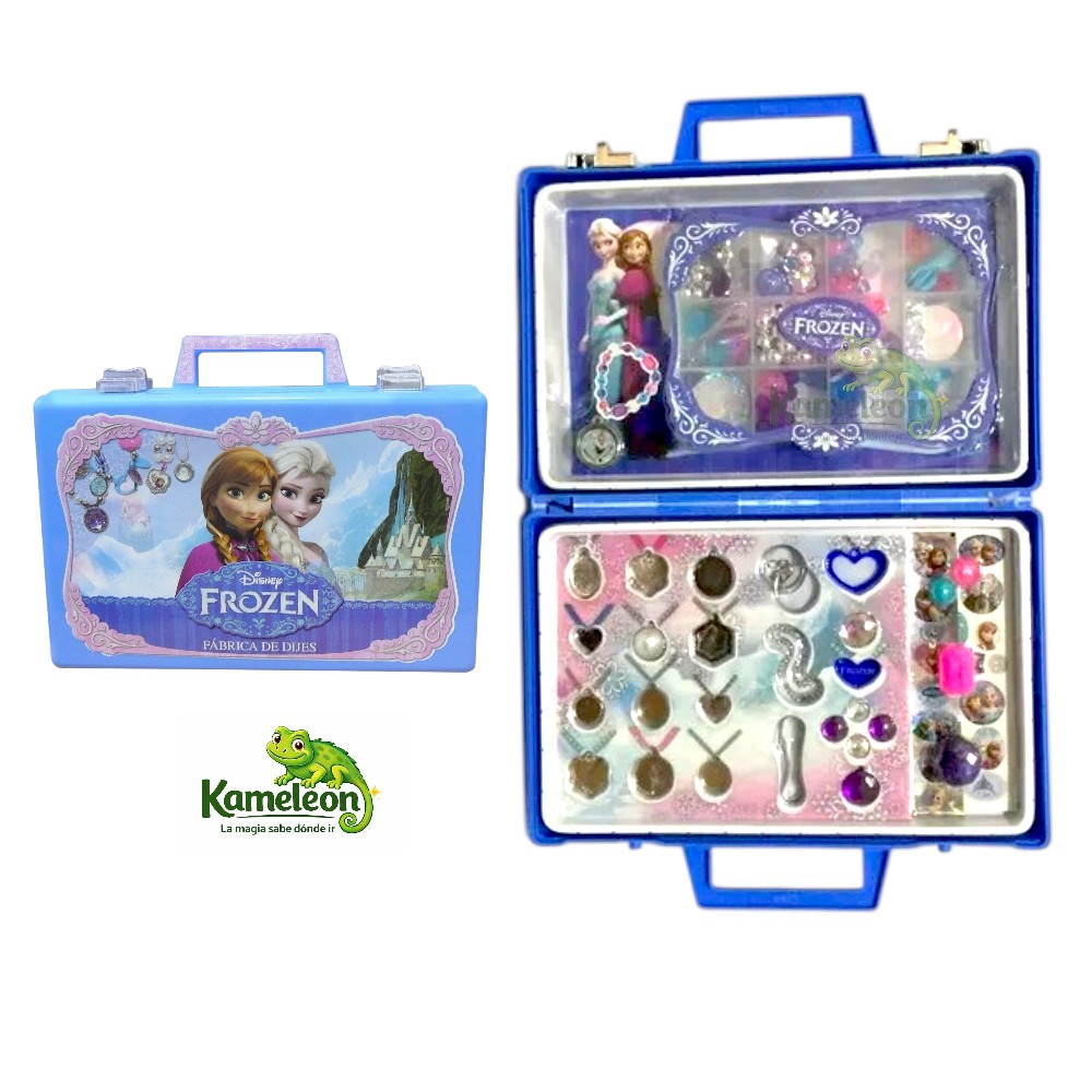 Frozen fabrica de dijes frozen