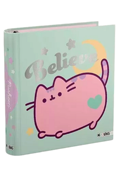 Carpeta mooving pusheen n3 - 1001207