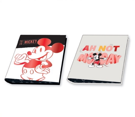 Carpeta mooving a4 mikey mouse 2 x 40