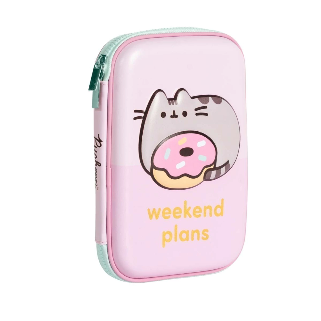 Cartuchera mooving eva pusheen 1 piso