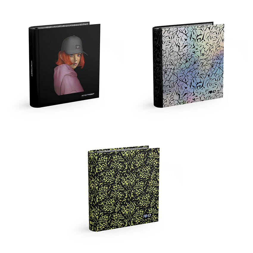 Carpeta nro3 mooving linea 47 street 