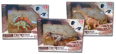 MuÑeco dinosaurio cretaceous