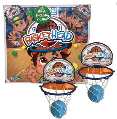 Basket head 