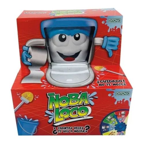 Ñoba loco 
