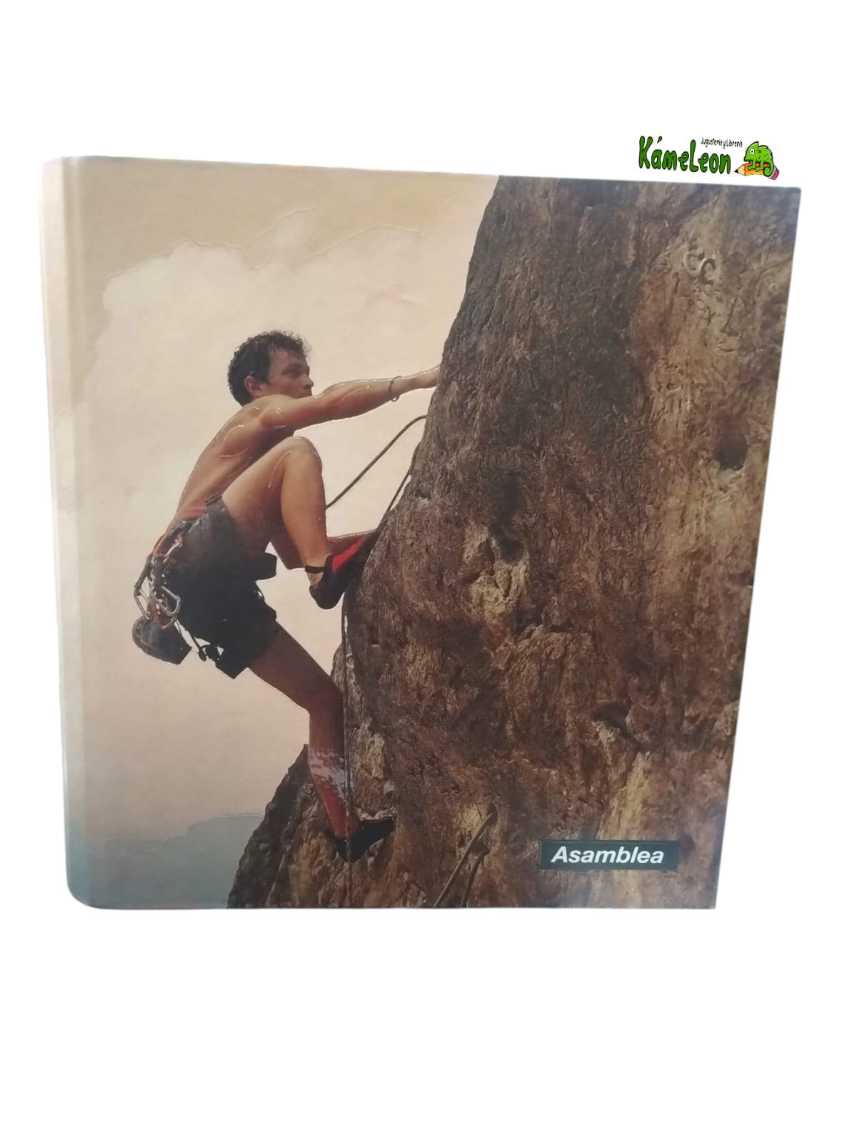 Carpeta asamblea numero 3 extreme 2