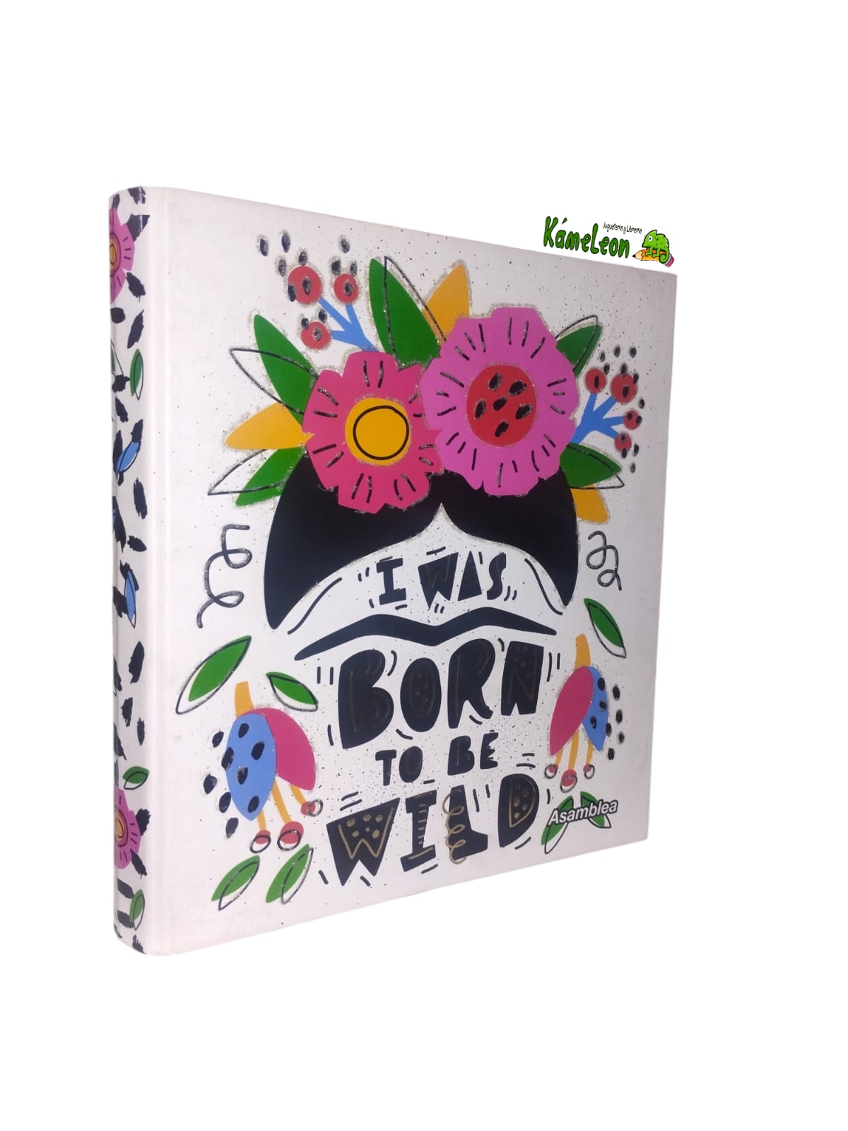 Carpeta asamblea numero 3 girl power