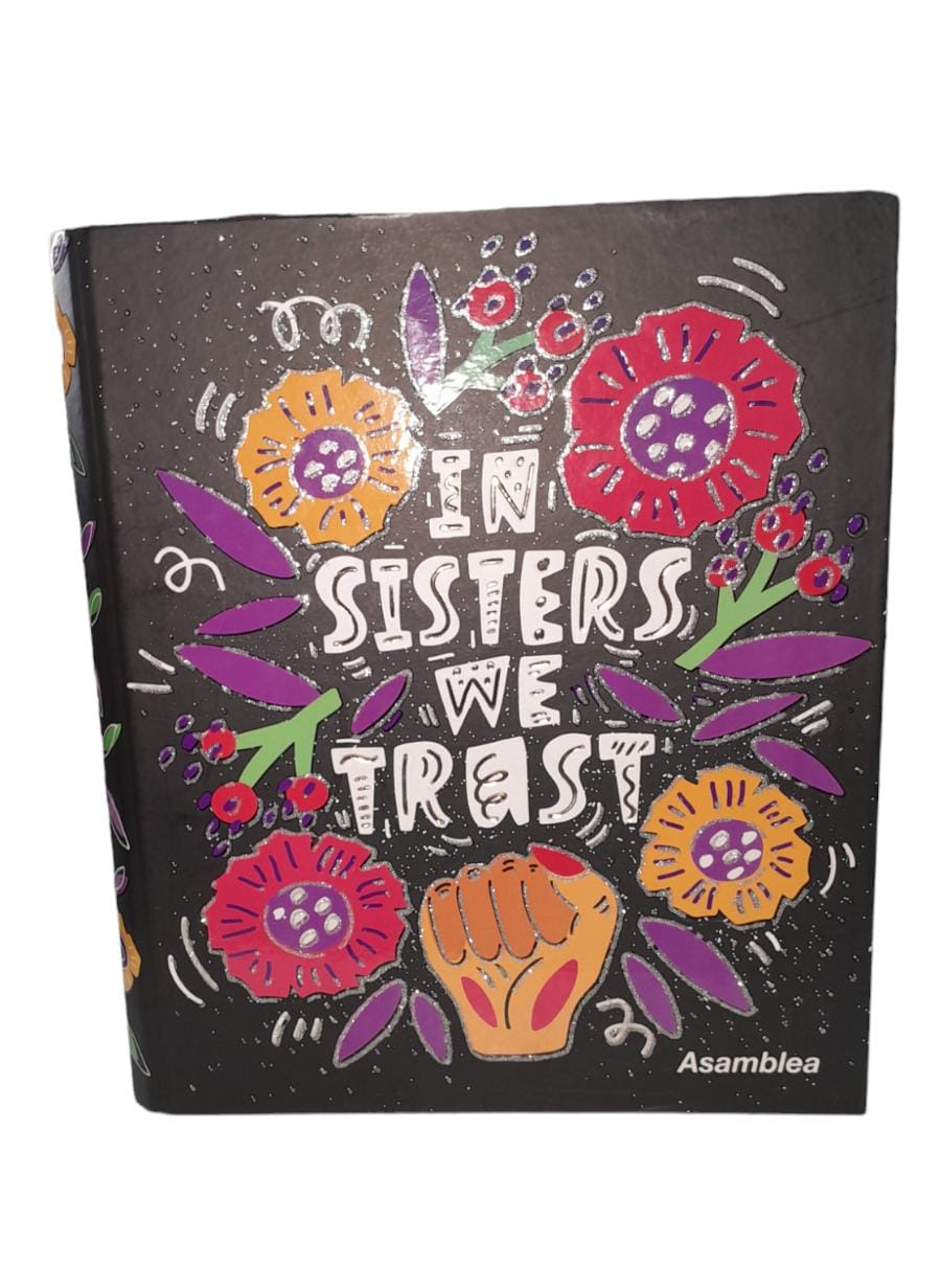 Carpeta asamblea a4 girl power