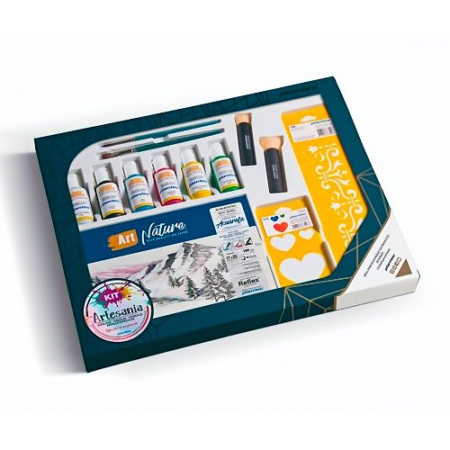 Set plantec kit de artesanias 19734