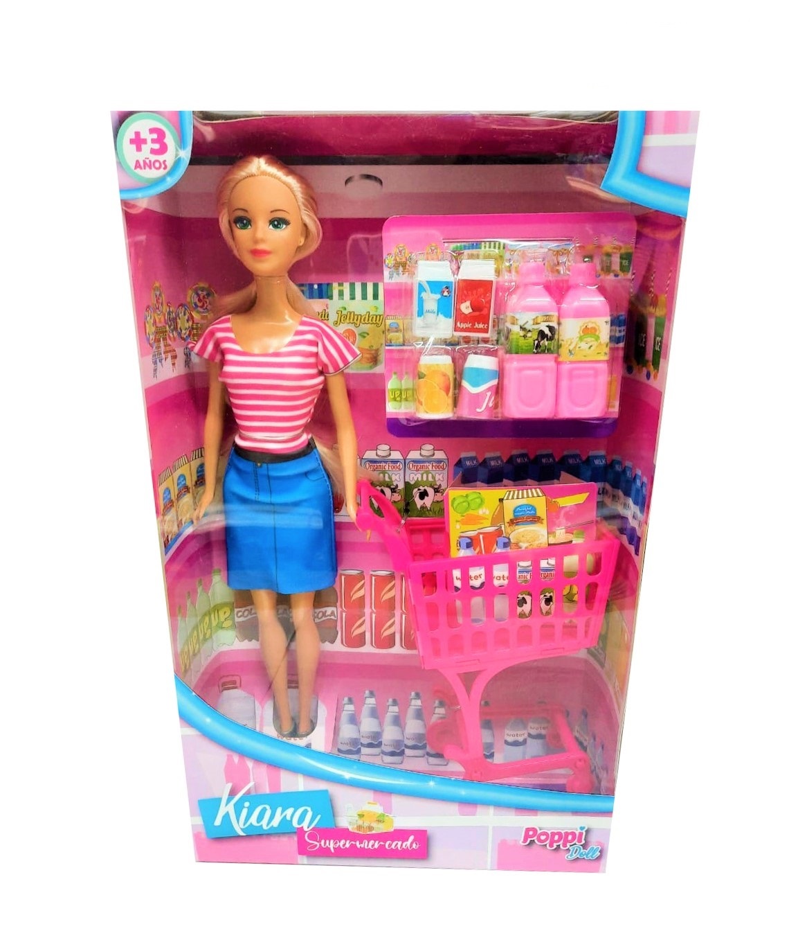 Kiara supermercado