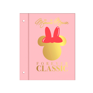 Carpeta mooving dos tapas n3 minnie mouse