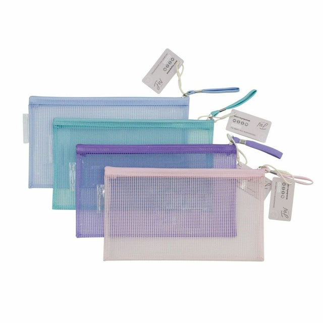 Cartuchera jw pvc 7413