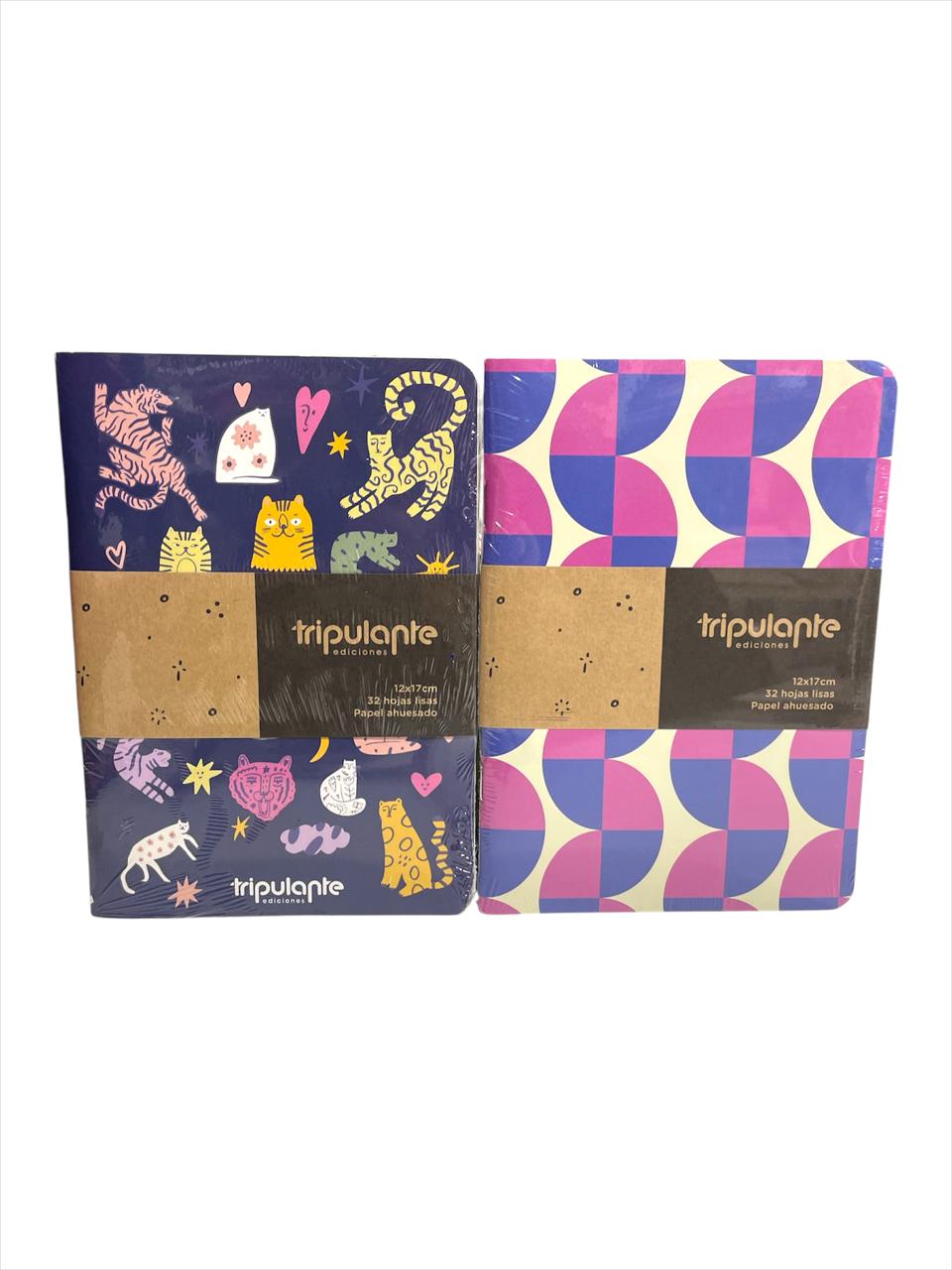 Cuadernos tripulante coleccion b