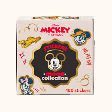 Box roll stickers de mickey mouse