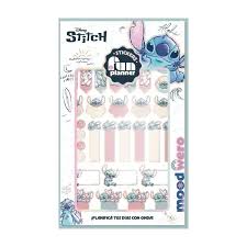 Sticker etiquetas stich
