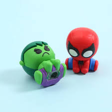 Saca puntas de marvel