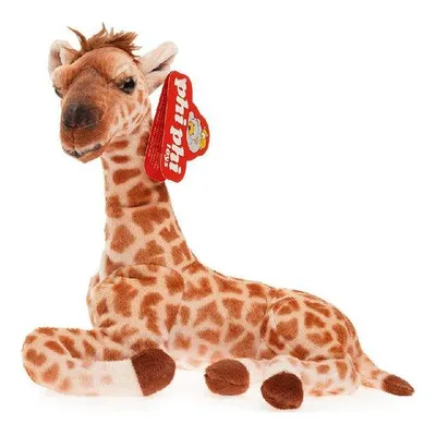 Peluche 25cm jirafa