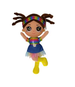 MuÑeca de tela 35cm