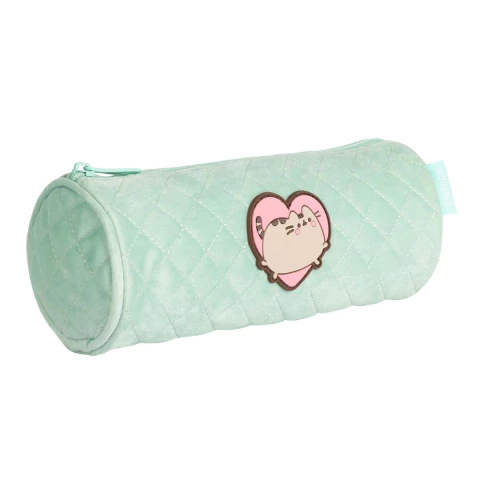 Cartuchera mooving tubo pusheen 