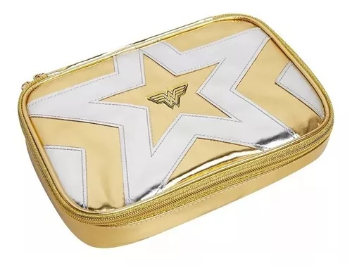 Cartuchera mooving trend wonder woman 