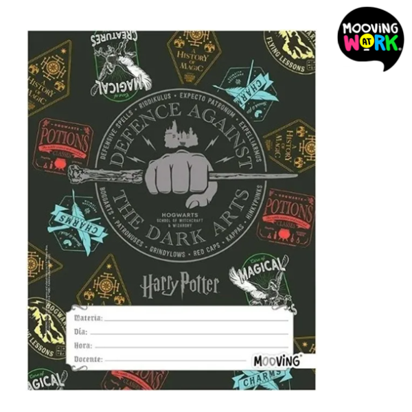Separadores harry potter 