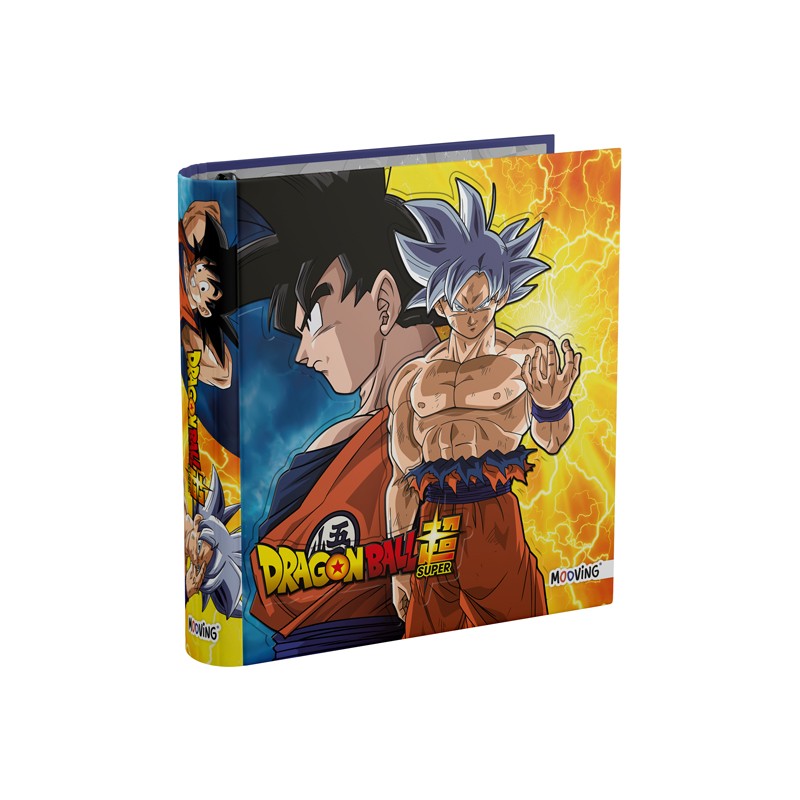 Carpeta mooving n3 3 x 40 dragon ball - 1001218