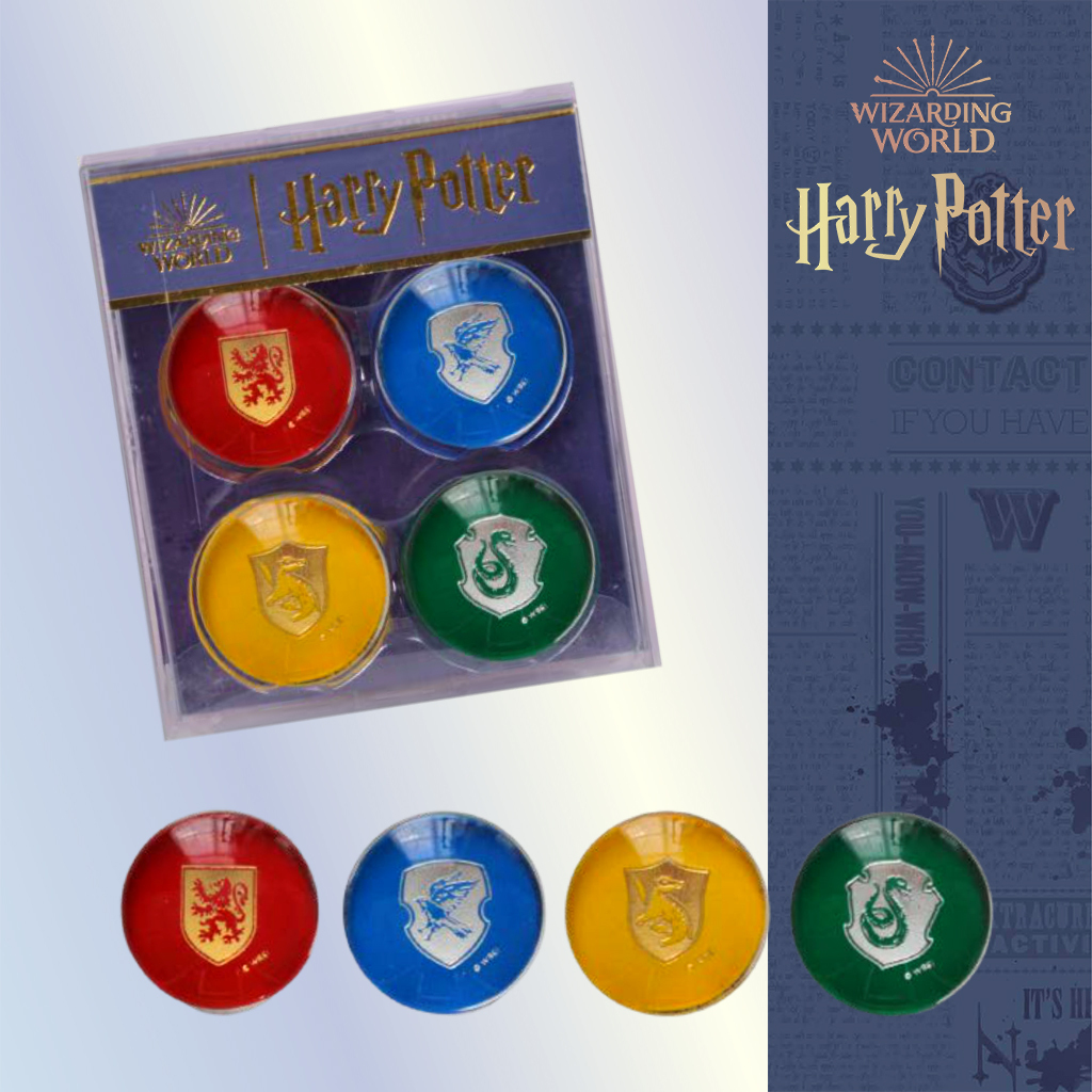 Imanes mooving x4 harry potter - 2222050505