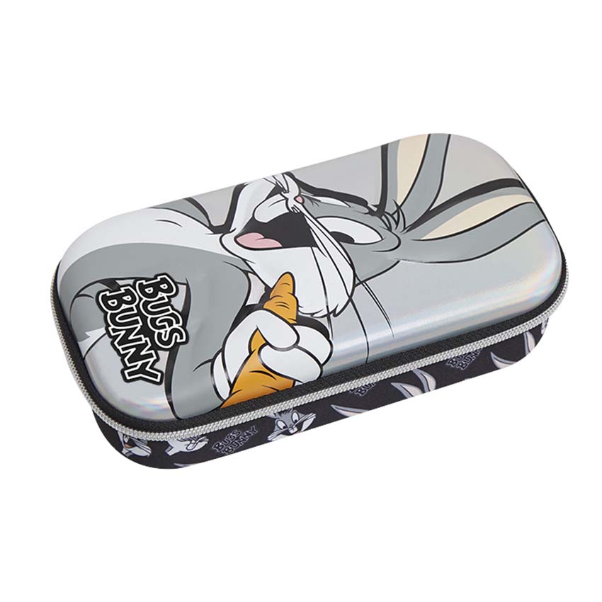 Cartuchera mooving box looney tunes