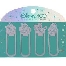 Clips mooving disney 100 aÑos x4