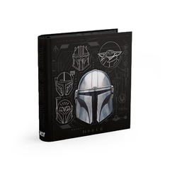 Carpeta nro3 mooving linea star wars