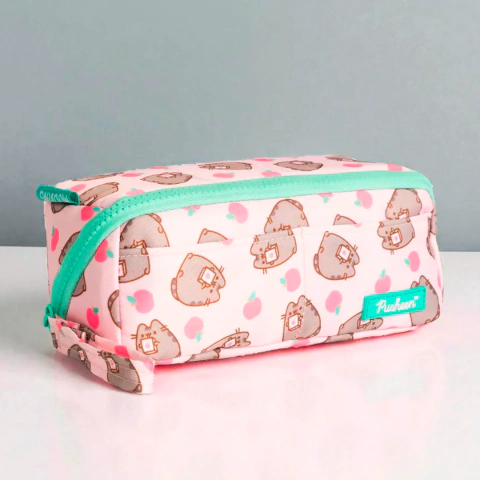 Cartuchera mooving wide pusheen