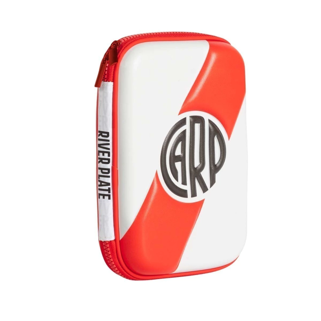 Cartuchera mooving eva river plate 1 cierre 1506125