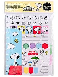 Repuesto mooving loop a5 snoopy 