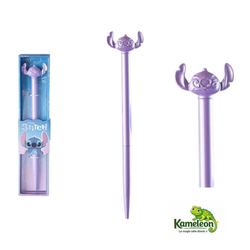 Boligrafo Mooving Retractil Stich