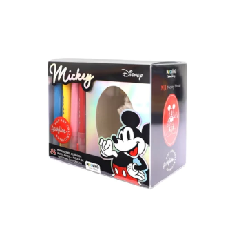 Marcador mooving pop art collectibles mickey - 3112101