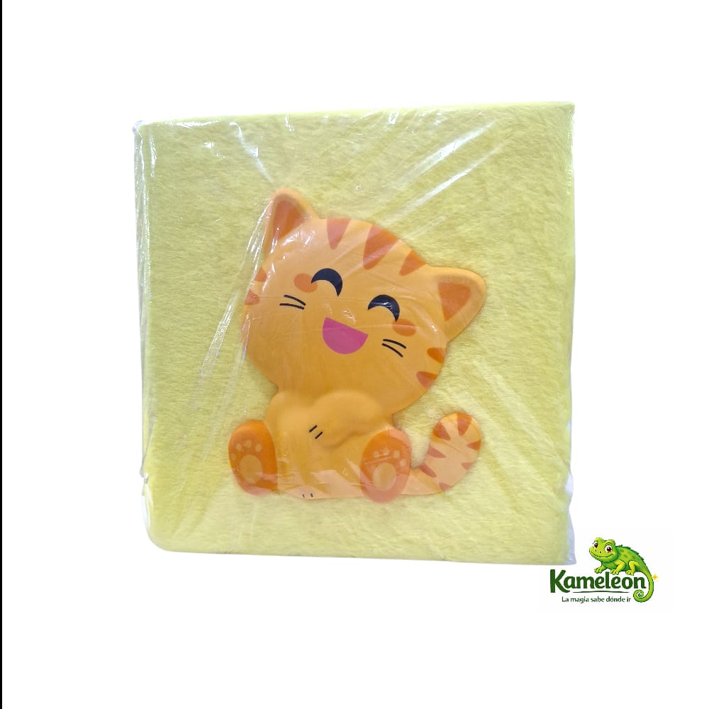 Carpeta big pocket numero 3 pets