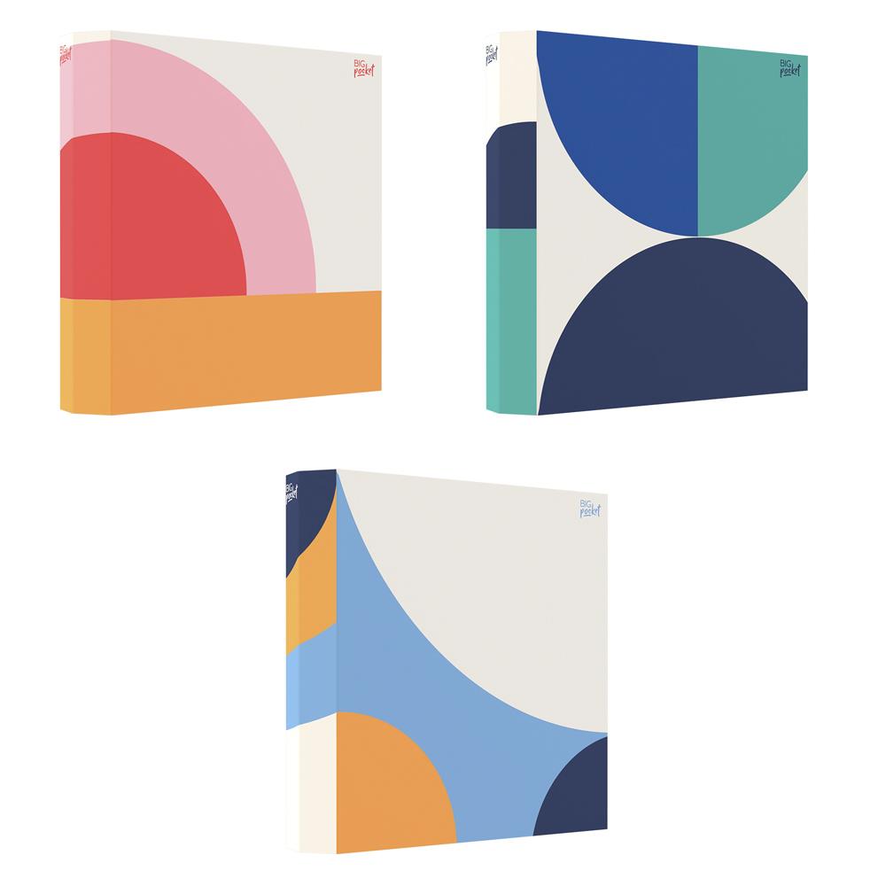 Carpeta big pocket numero 3 morf