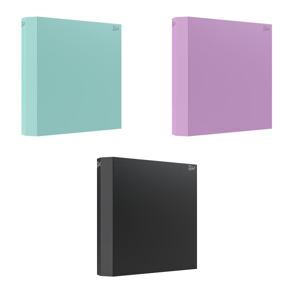 Carpeta big pocket numero 3 color
