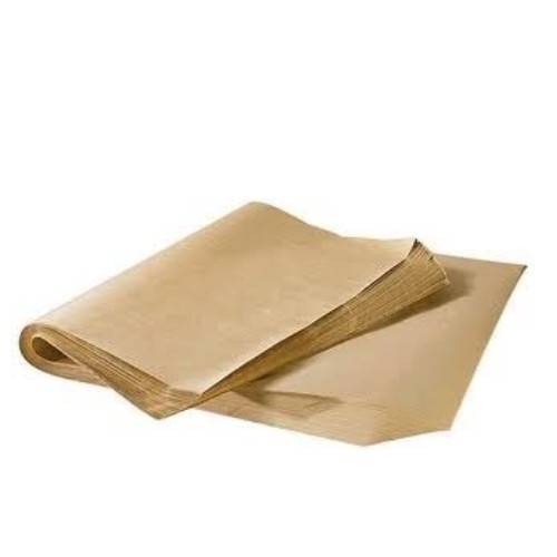 Papel madera kraft pesado