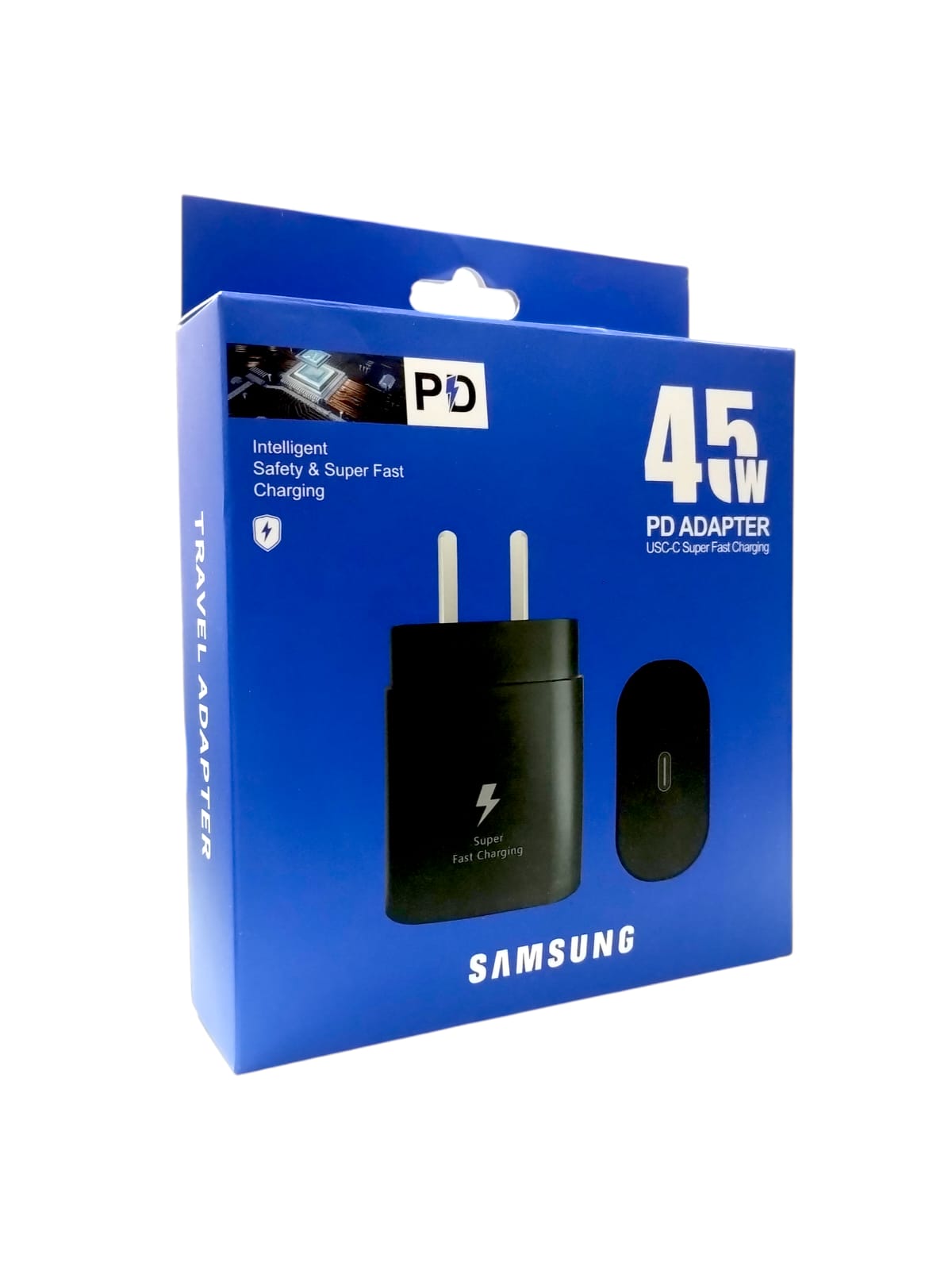 Cargador samsung 45w pd adapter